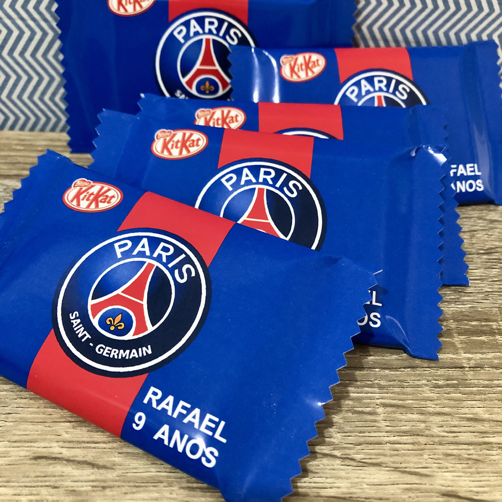 KITKAT Paris Saint Germain produto